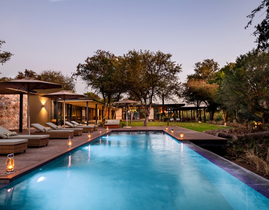 Greater Kruger safari experience Timbavati Private Nature Reserve South African wildlife lodges Safari camps near Hoedspruit Safari lodges in Limpopo Province
