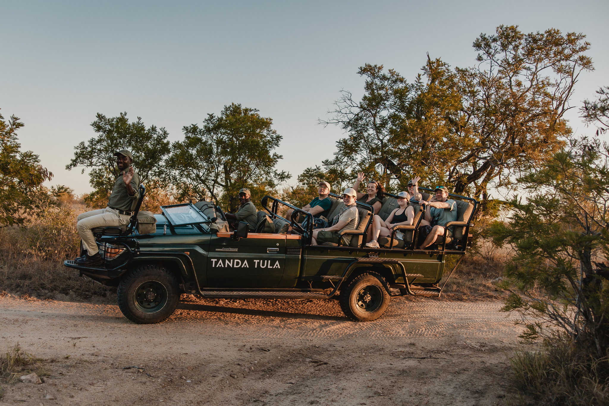 qualities of best safari guide