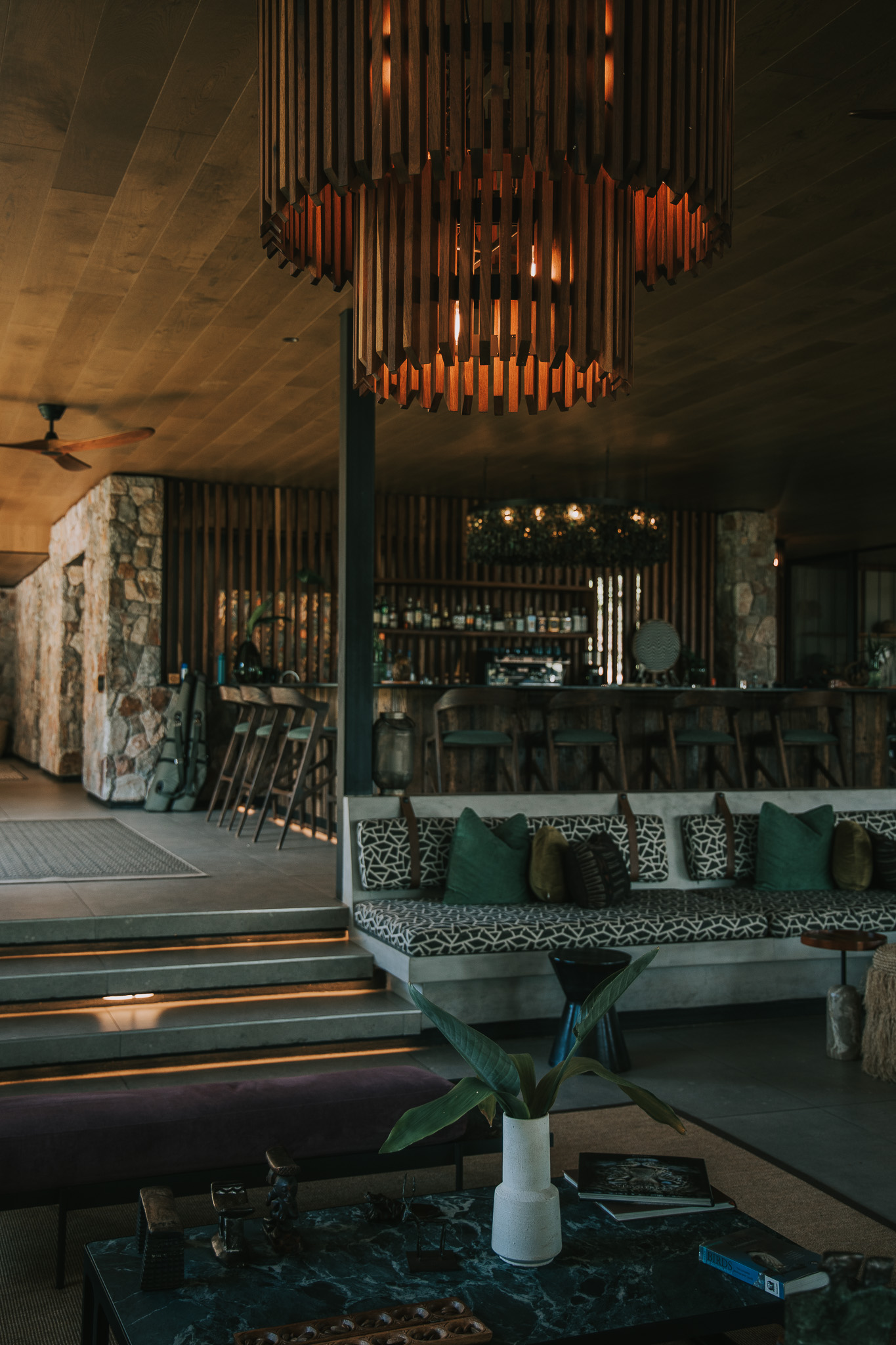 Our safari camp in the Timbavati is completely solar powered