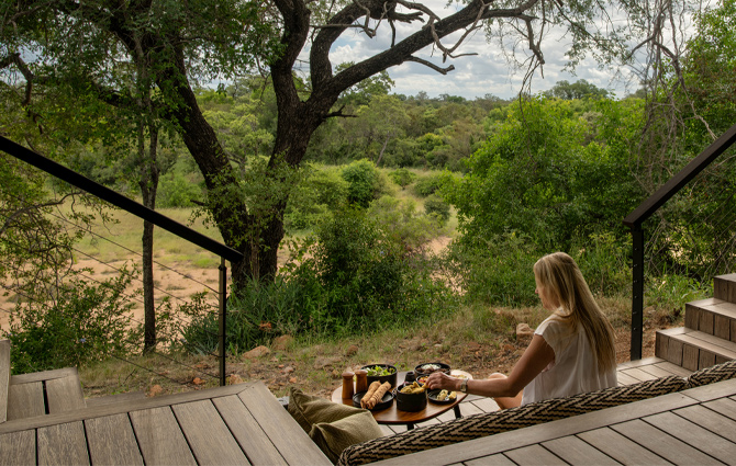 Tanda Tula safari Camp allows you to connect with nature