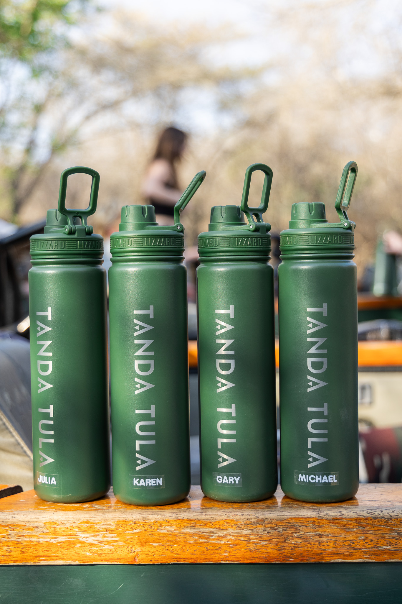 Sustainability practices at Tanda Tula in the Timbavati